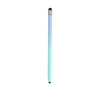 Stylo à dessin double extrémité pour écran tactile haute sensibilité en silicone pour smartphone, tablette, appareil avec embouts souples pour écrire