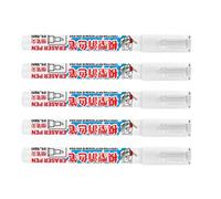 Stylo à dessin effaçable multifonction pour modélisme, peinture, animation, figurines, détails, coloriage et projets artistiques, outil de dessin d'artiste