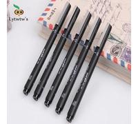 Stylo À Dessin Fineliner Pigma Micron, 1 Pièce, 005 01 02 03 05 08, Dessin Animé, Marqueurs Artistiques Durables