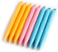 Stylo À Dessin Magnétique,8 Pcs Stylos Magnétique Pour Ardoises De Gribouillage Stylo Pour Enfants Planche À Dessin Pour Tableau À Dessin Magnétique[Ard915281]