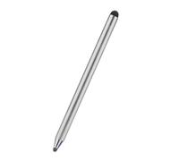 Stylo à dessin pour écran tactile 2 en 1 haute sensibilité stylo universel à dessin capacitif téléphone tablette résistant aux empreintes digitales stylet