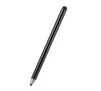 Stylo à dessin pour écran tactile 2 en 1 haute sensibilité stylo universel à dessin capacitif téléphone tablette résistant aux empreintes digitales stylet