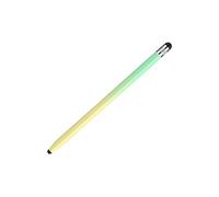 Stylo à dessin pour écran tactile double pointe en caoutchouc capacitif stylet universel pour tablette sensibilité double tête tactile stylets