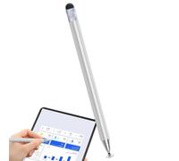 Stylo à disque tactile sensible, écriture lisse, tête de stylo remplaçable | Écriture lisse à double tête tactile pour entreprise, étude, peinture, divertissement