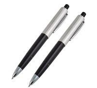 Stylo À Électrochocs Fun Prank Stylos Choc Électrique Shock Pen Jouet Stylo Blague Jouet Tricky Drôle Stylos Décompression Jouet De Anti-stress Cadeau Pour Poisson D’avril (2 Pièces)
