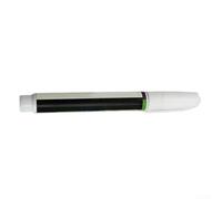 Stylo à encre conductrice pour réparation de circuits - Argenté/cuivre | Encre argentée à séchage rapide, pour réparer les traces cassées sur les claviers, les télécommandes et les circuits imprimés