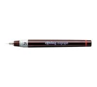 Stylo à encre de Chine isograph 0,35 mm, noir
