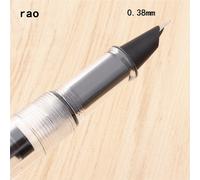 Stylo À Encre De Luxe 990 Transparent, De Qualité, Blanc, 0.38/0.5/0.7/1.1/1.5/1.9/2.5/2.9mm, Papeterie Scolaire Et De Bureau, Stylos D'art