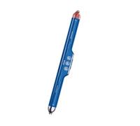 Stylo à encre d'examen pour étudiant avec 2 systèmes de recharge de couleur, design ergonomique en forme de sous-marins avec pointe en acier de 0,5 mm