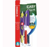 Stylo À Encre EASYbirdy Droitier Violet Jaune