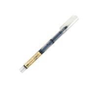 Stylo à encre gel neutre de 0,5 mm - Noir / rouge / bleu - Séchage rapide - Pour journalisation, écriture - Encre noire/rouge/bleue