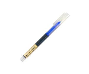 Stylo à encre gel neutre de 0,5 mm - Noir / rouge / bleu - Séchage rapide - Pour journalisation, écriture - Encre noire/rouge/bleue