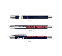 Stylo à encre gel officiel Iron Maiden The Final Frontier