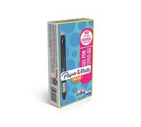 Stylo à encre gel Paper Mate InkJoy 0,7 mm Noir Noir G