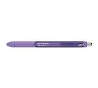 Stylo à encre gel Paper Mate InkJoy 0,7 mm Violet Violet G
