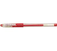 Stylo à encre gel PILOT G1-5 Grip Couleur du trait : rouge