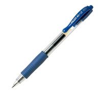 Stylo à encre gel PILOT G2 05 trait /couleur du corps : bleu