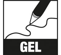 Stylo à encre gel PILOT G2 07 trait /couleur du corps : violet
