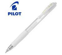Stylo À Encre Gel Rétractable Pilot G2 07 Fin Couleur Pastel 0,7 Mm