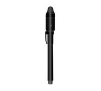 Stylo À Encre Invisible, Stylo Magique Avec Lumière UV, Marqueur Magique Secret - Écrivez Des Messages Secrets, Ne Laisse Aucune Trace, Convient Aux Adolescents (Noir)