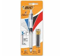 stylo à encre liquide Bic 4 Colours 942103 Bleu