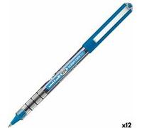 stylo à encre liquide Uni-Ball Eye Ocean Care Bleu 0,5 mm (12 Unités) Bleu