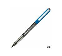 stylo à encre liquide Uni-Ball Eye Ocean Care Noir 0,5 mm (12 Unités)