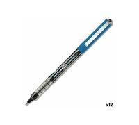 stylo à encre liquide Uni-Ball Eye Ocean Care Noir 0,7 mm (12 Unités)