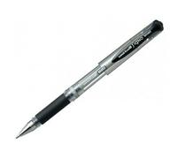 Uni-Ball UM153S Lot de 12 stylos à encre gel Noir