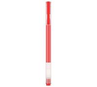Xiaomi Stylos gel Boîte de 10 – Pointe 0,5 mm – Haute capacité – Séchage rapide – Rouge G