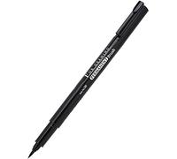 Stylo à encre noire pour fournitures scolaires, marqueurs artistiques, pour Ding Paintingbrush Stylo à pointe souple
