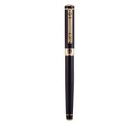 Stylo À Encre Picasso Pimio Émotion De Rome, Stylo À Encre Noir Avec Clip Or/Argent, Coffret Cadeau Optionnel Pour Le Bureau, 902