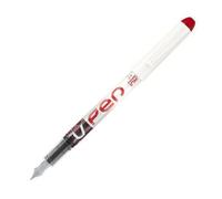 Stylo À Encre Pilot V Jetable - Nib Moyen Encre Effaçable 7 Couleurs 12 Pack
