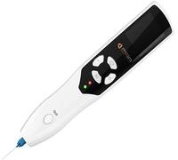 Stylo à fibroblaste d'Rechargeable USB 2 en 1 for Le rajeunissement de la Peau, Stylo à Plasma de Levage du Visage for l'élimination des Taches Sombres du naevus de la Taupe