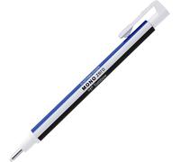 Stylo à gomme TOMBOW "MONO zero" pointe ronde blanche 3 pièces neuf emballage...