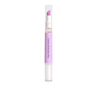 Stylo à huile nourrissante pour ongles, applicateur réparateur et renforcement des cuticules, croissance de 2 ml avec soin hydratant profond, récupération des ongles endommagés, finition brillante