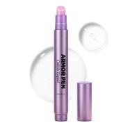 Stylo À Huile Pour Cuticules - 2,5 Ml, Pointe En Céramique, Portable, Absorption Rapide | Poussoir Trois En 1, Traitement De Renforcement Naturel | Soin Professionnel Des Ongles Pour Hommes Et Femmes,