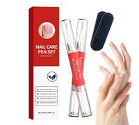 Stylo à Huile pour Cuticules - Polissoir Réparateur Manucure 6ml | Stylo Huile Cuticules pour Ongles - pour Femme Soin Maison Pieds Orteils Brillance