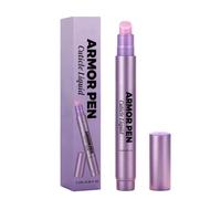 Stylo à huiles pour cuticules, Application précise, sous forme de bâton Compact, pour une alimentation instantanée, guérisseur de cuticules fracturées