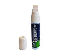 Stylo à joint pour carrelage - Rénovateur de joints - Restaure les joints dans les salles de bains et les cuisines - Non matériel, facile à utiliser, contre les taches - Jaune crème