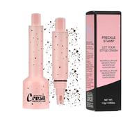 Stylo à lettres naturel - applicateur de maquillage à séchage rapide, point de beauté imperméable | compteur cosmétique pour le visage facile à utiliser, création de look de visage