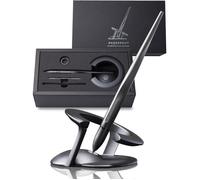 Stylo à Lévitant novium Hoverpen Interstellar - Design Futuriste Space Black