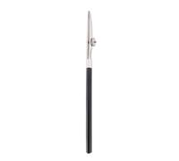 Stylo à Lignes Droites Réglables pour Tracés Fins Précis en Dessin | Outil à Charnière Croisée, Contrôle Ajustable en Cours D’usage, pour Illustrateurs, Étudiants, Papier et Peintures Fines