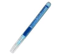 Stylo à liquide masquant, stylo à masquage pratique pour la peinture l'aquarelle, colues bleues couvrant les fournitures d'art liquide pour les artistes, les étudiants et les travailleurs de bureau
