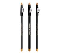 Stylo à longue durée, outil de maquillage de définition, crayon à avec taille-crayon intégré, définisseur de précis, accessoire de beauté avec application douce, outil de ma