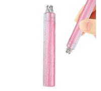 Stylo à ongles à 5 fleurs à faire soi-même
