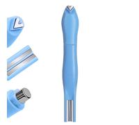 Stylo À Ongles Magnétique - Outil D'aimant À Ongles Pour L'art Du Salon | Matériau Léger Avec Poignée Confortable, Multifonctionnelle Pour La Conception, Accessoire Compact Pour Fem