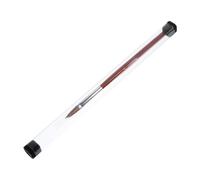 Stylo à Ongles pour Manucure DIY en Bois, Pinceau Créatif Précis | Usage Salon Professionnel, Apprentissage des Gestes, Outil Pratique pour Motifs Décoratifs, Accessoire Léger