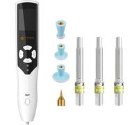 Stylo à ozone plasma - appareil manuel pour le raffermissement de la peau, le lifting du visage & l'élimination des taches pigmentaires et des cicatrices