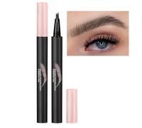Stylo à paupières multi-pointes, stylo à lèvres en forme de brosse liquide, haute teneur en pigments pour femmes, longue durée de maquillage pour les jours, Sortir ensemble, Stage, et outil
